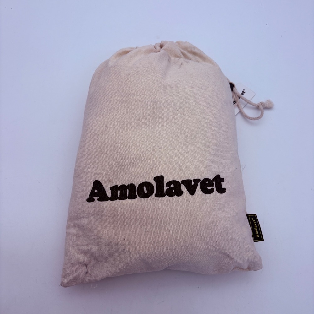 Amolavet White Shaggy Fringe Comforter Cover Duvet Cover Boho Bedding New